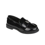 Wholesale - GIRLS SIZE 3-5.5 MARY JANE BLACK LOAFER SHOES VINCE CAMUTO C/P 12